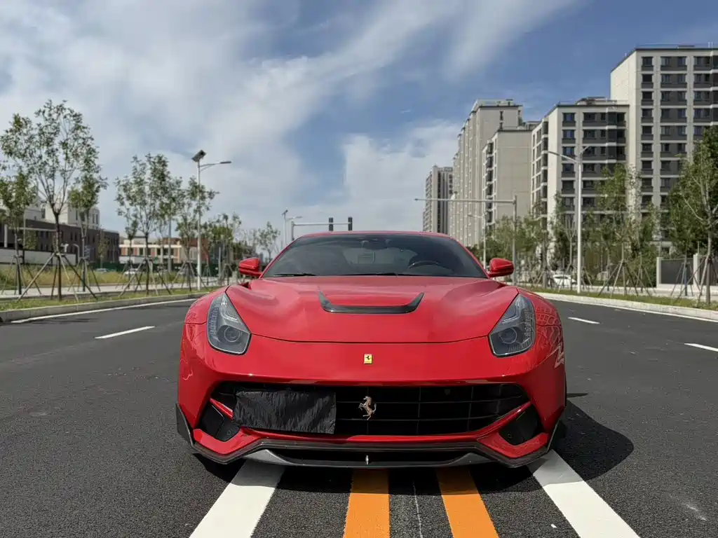 Ferrari F12berlinetta — миниатюра 4