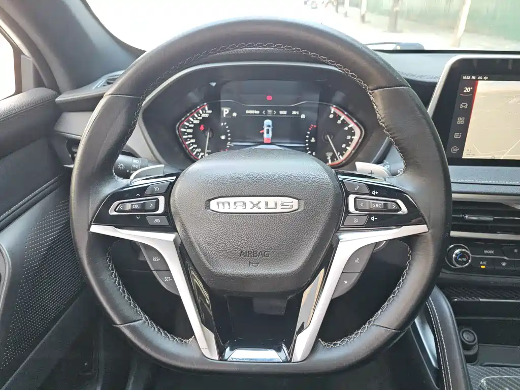 MAXUS D90 Pro — миниатюра 12