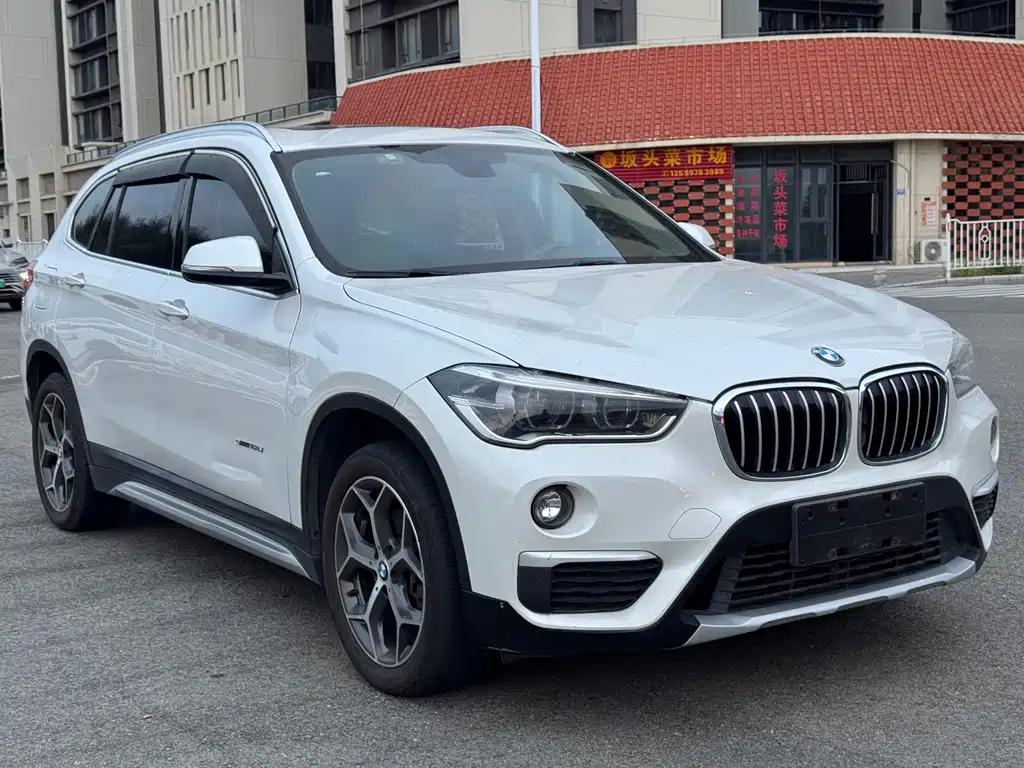 BMW X1 — миниатюра 3