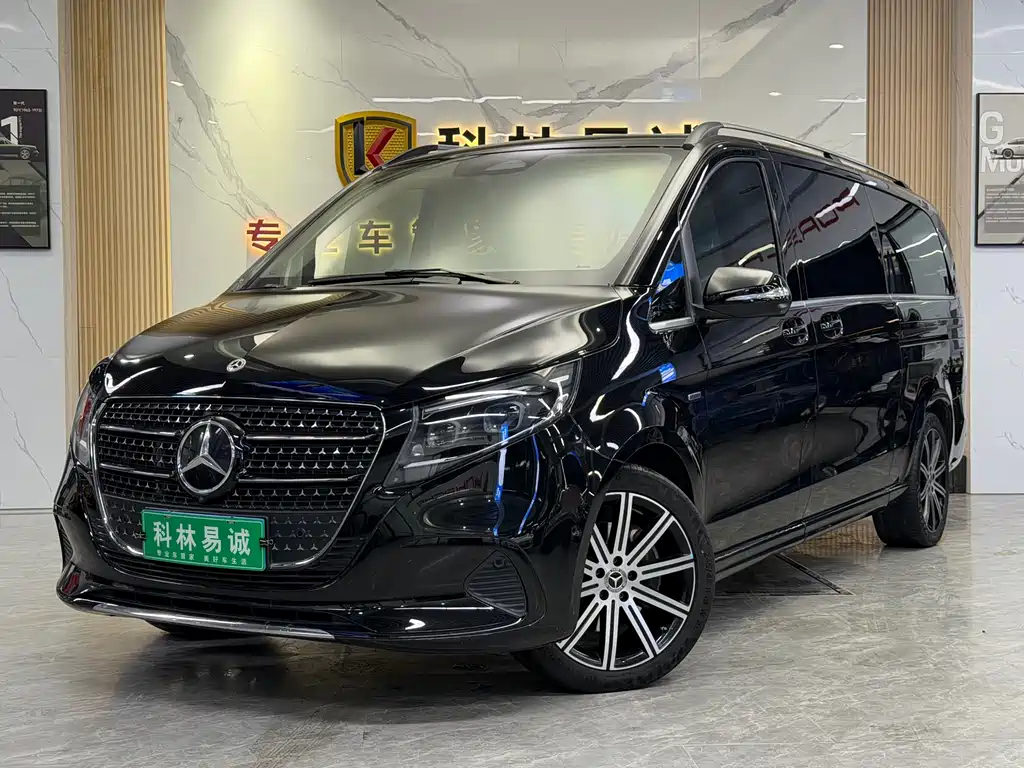 MERCEDES-BENZ V CLASS