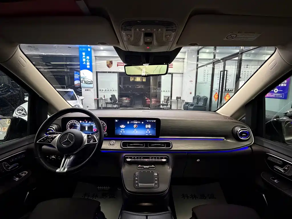 MERCEDES-BENZ V CLASS