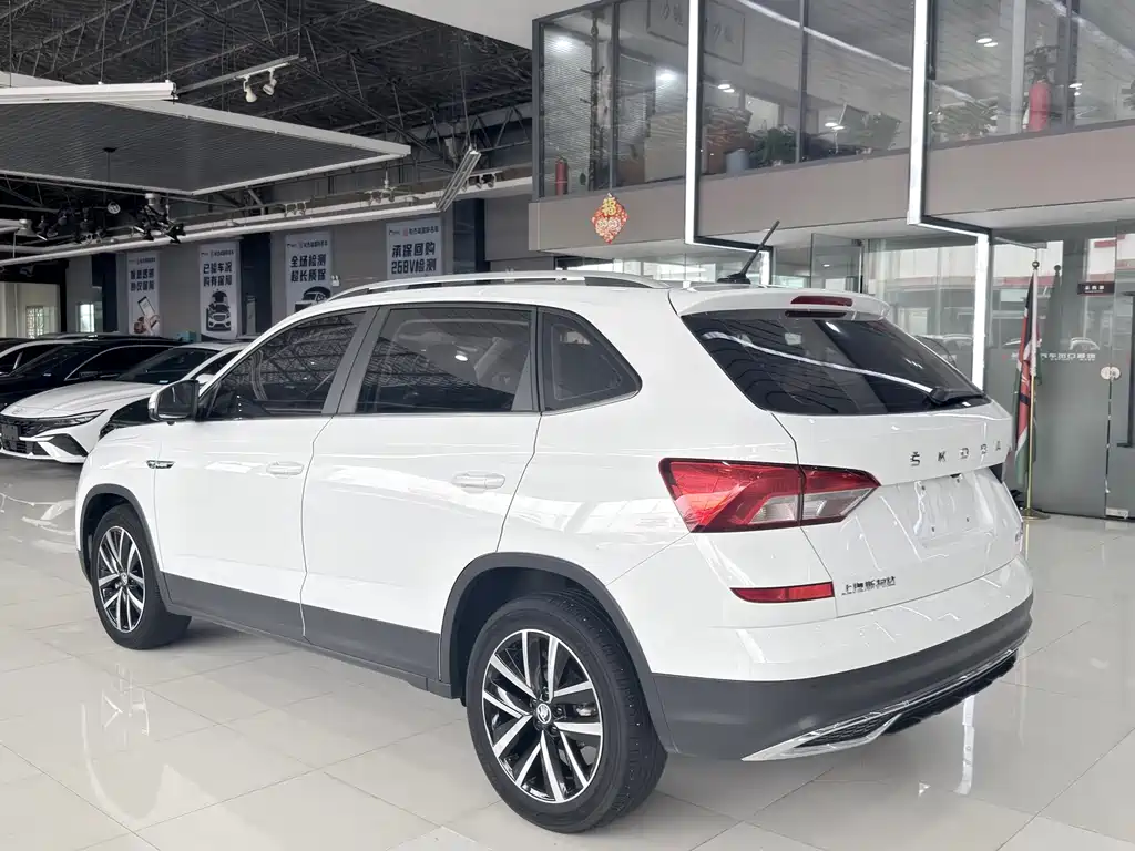Skoda Kamiq — миниатюра 12