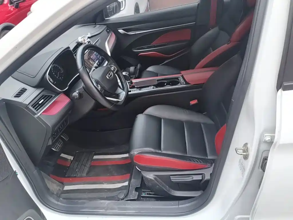 Geely Binrui — миниатюра 15