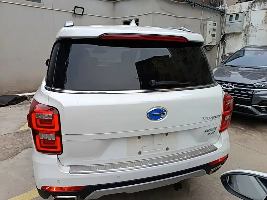 GAC Motor Trumpchi GS8 — миниатюра 6
