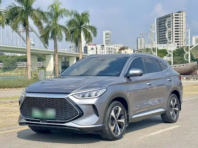 BYD Song Plus DM-i