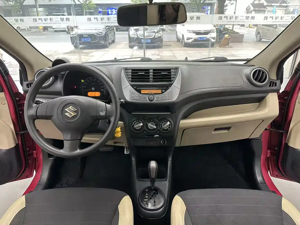 Suzuki Alto 2010 1.0L AT