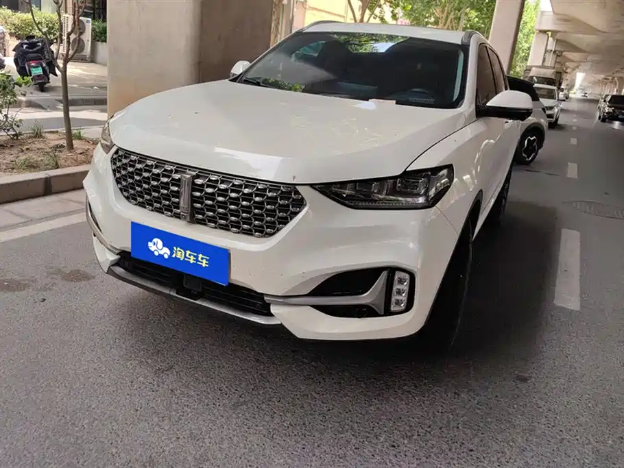 Wey VV6