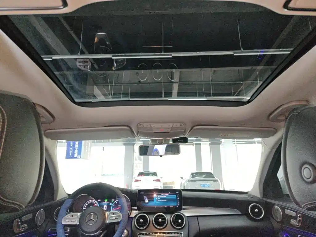 Mercedes-Benz C-Class — миниатюра 18