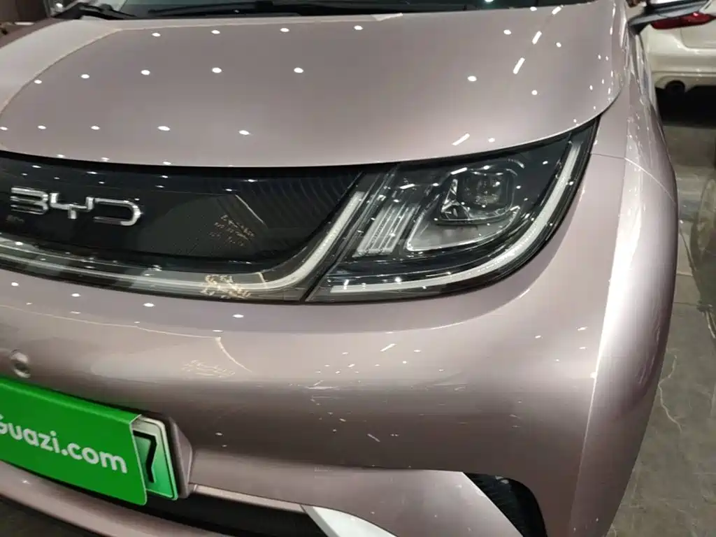 BYD Dolphin — миниатюра 24