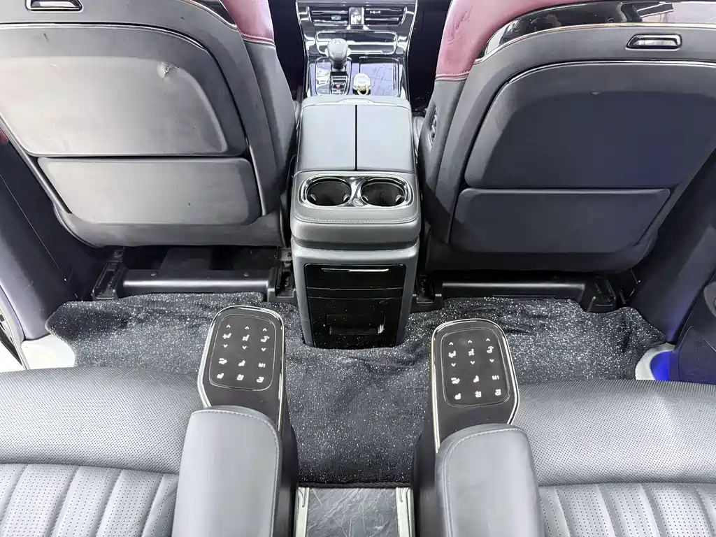 GAC Motor Trumpchi E9 — миниатюра 12