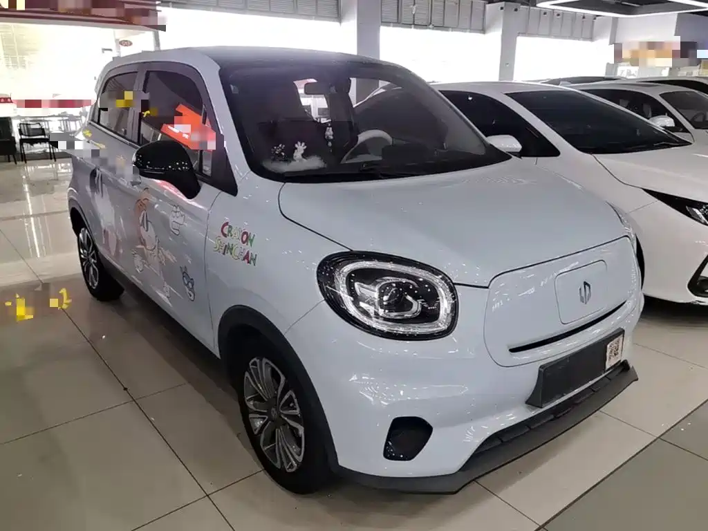 Leapmotor Leapmotor T03 — миниатюра 4