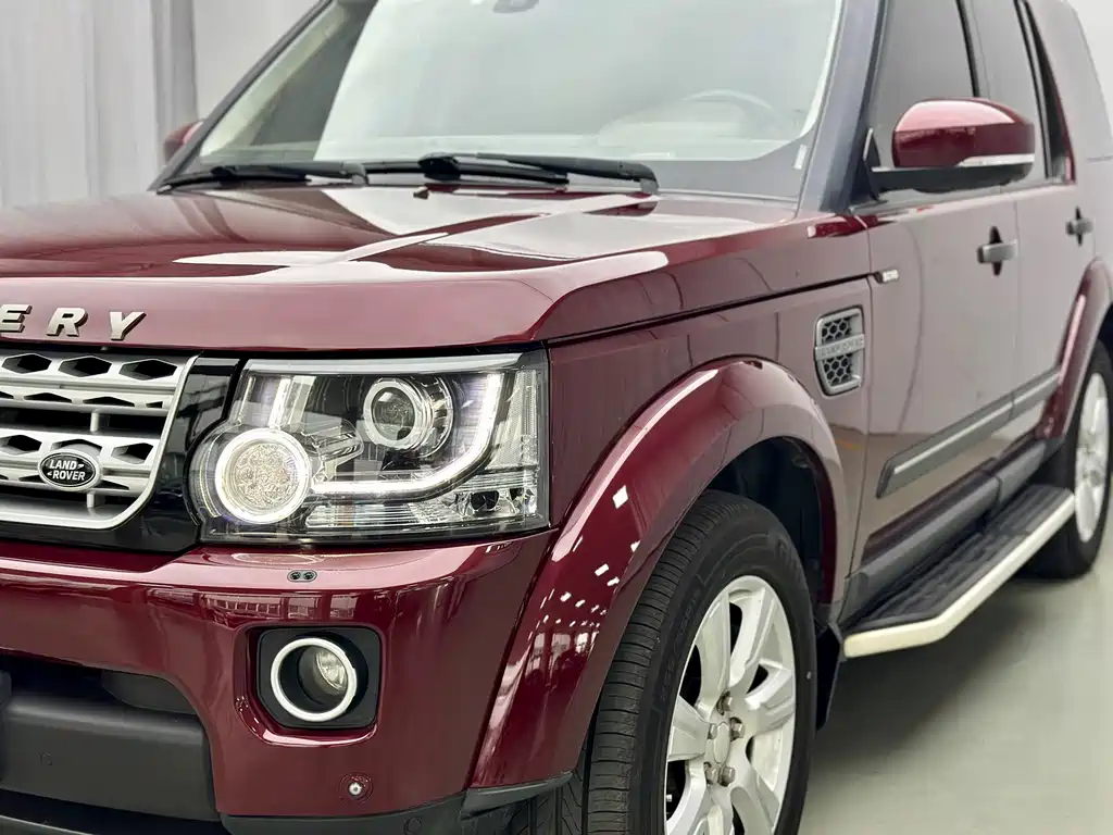 Land Rover Discovery — миниатюра 2