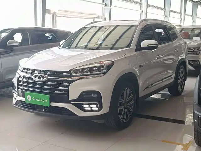 2021 Chery Tiggo 8 Pro