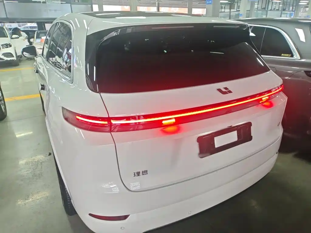 Li Auto Li L7 — миниатюра 6