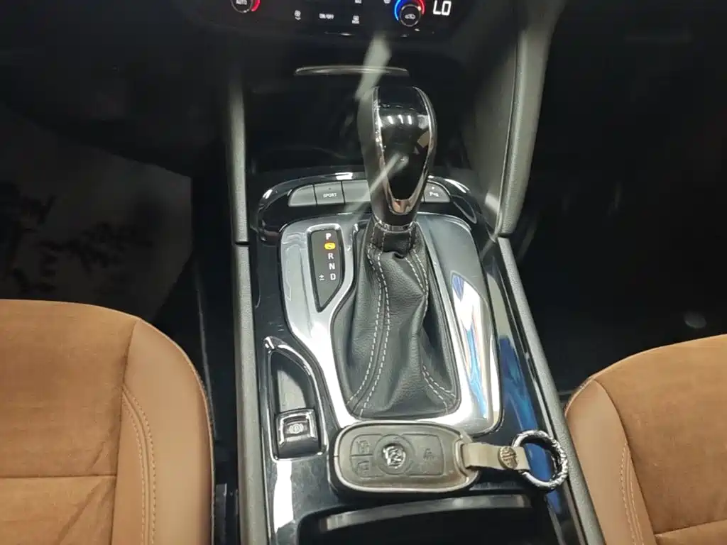Buick Regal — миниатюра 14