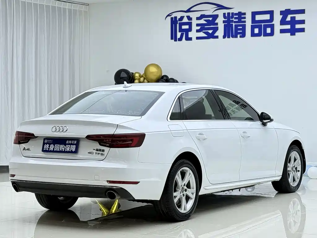Audi A4L — миниатюра 9