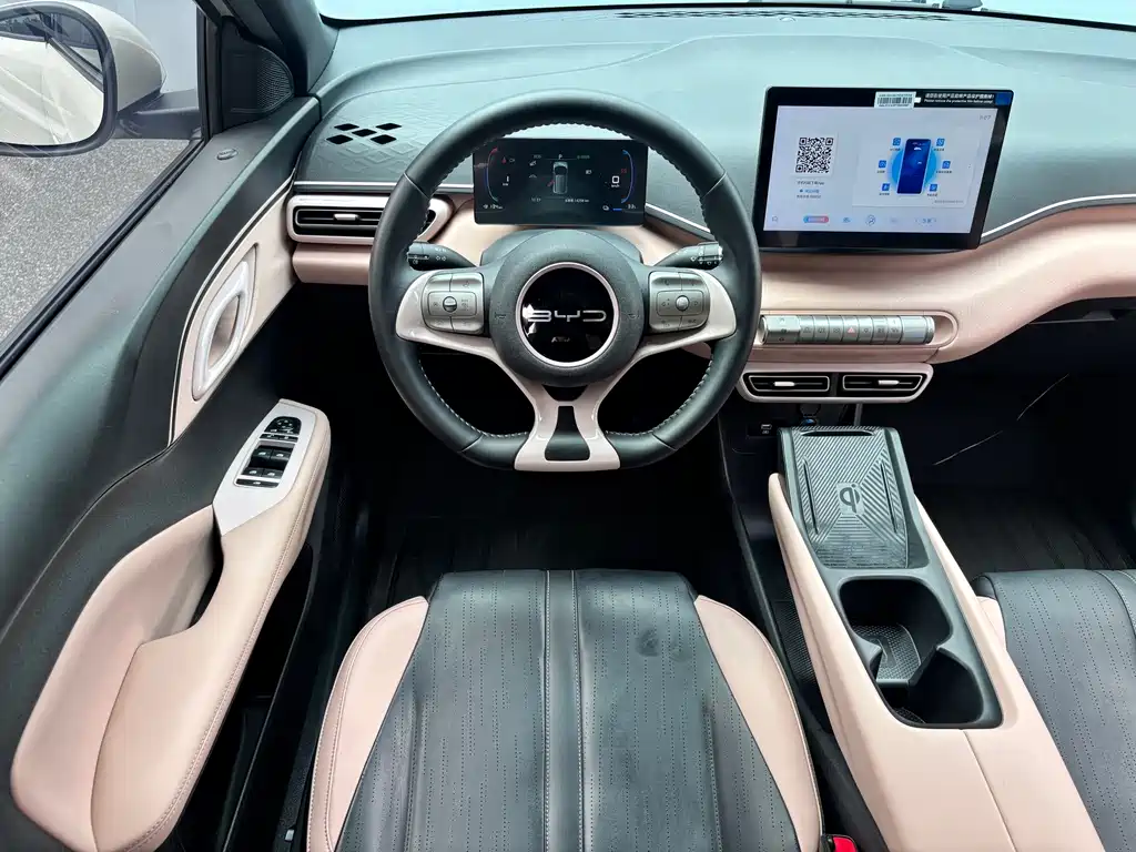 BYD Seagull — миниатюра 11