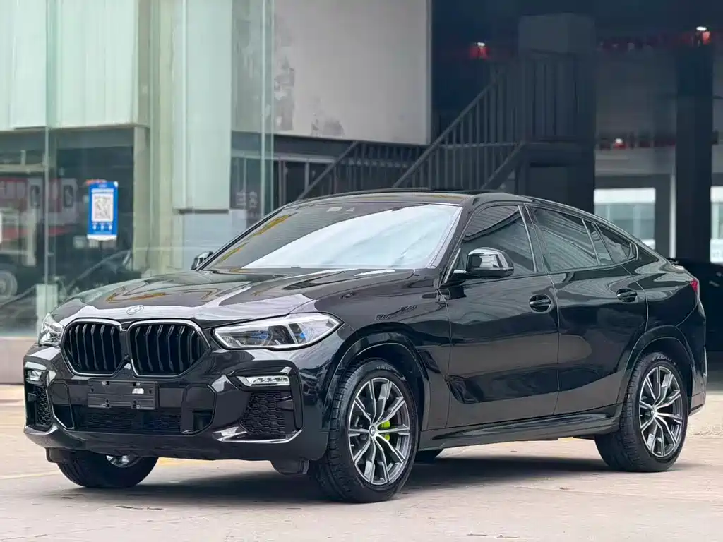 BMW X6