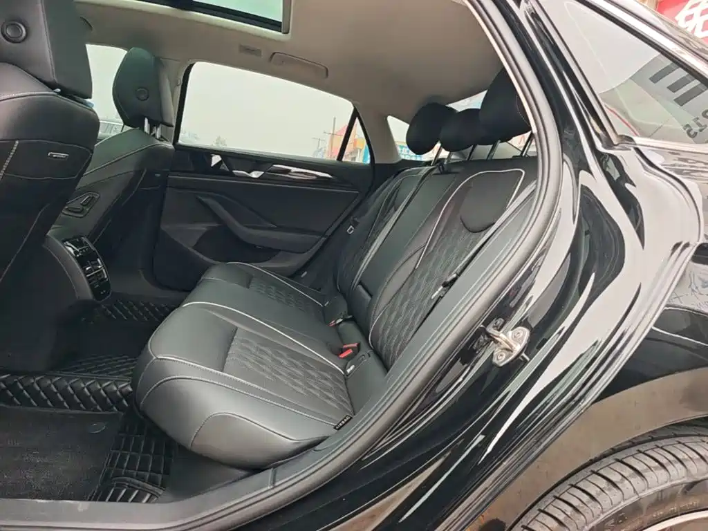 Volkswagen Magotan — миниатюра 17