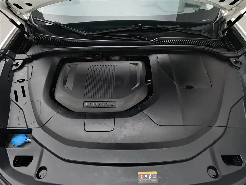 Lynk & Co 06 2020 1.5T Halo