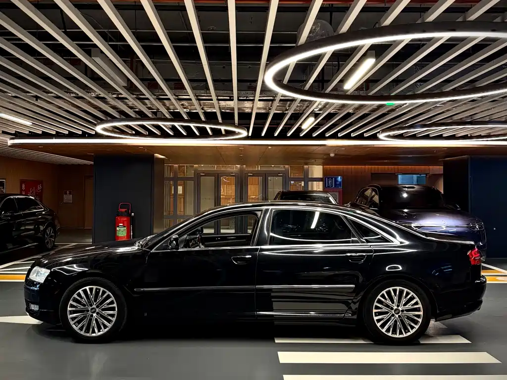 Audi A8 — миниатюра 11