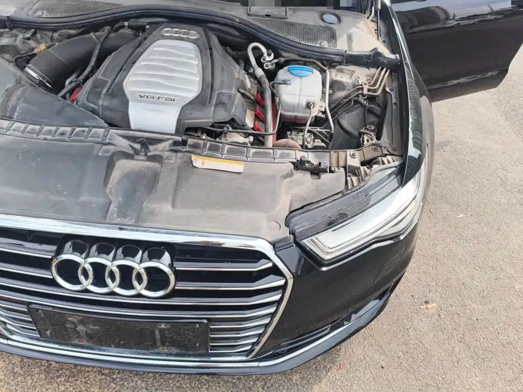 Audi A6L — миниатюра 21
