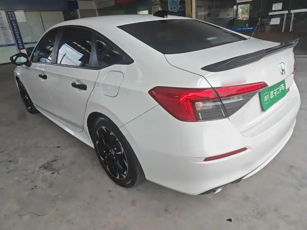 Honda Civic — миниатюра 5