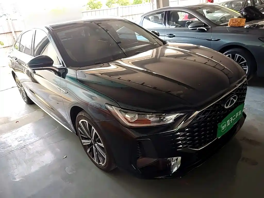 Chery Arrizo 8 PRO — миниатюра 4