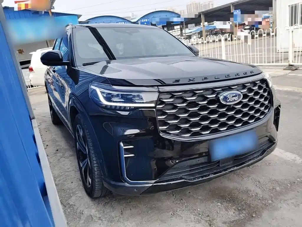 Ford Explorer — миниатюра 4