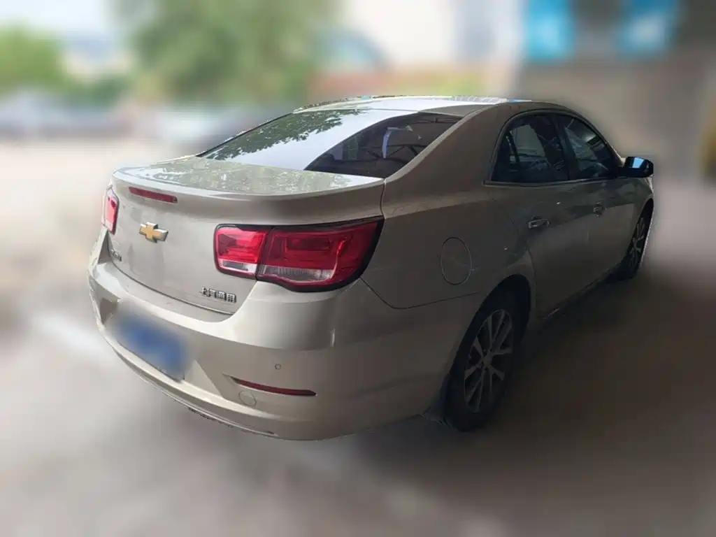 Chevrolet Malibu — миниатюра 10