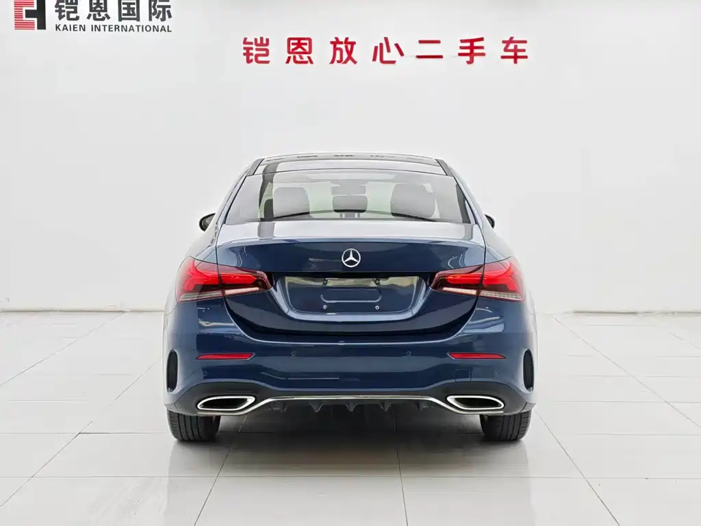 Mercedes-Benz A-Class — миниатюра 16