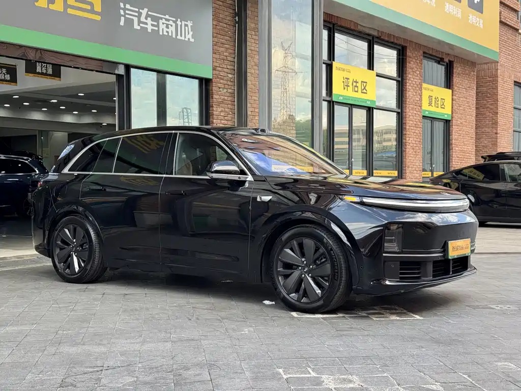 Li Auto Li L7 — миниатюра 3