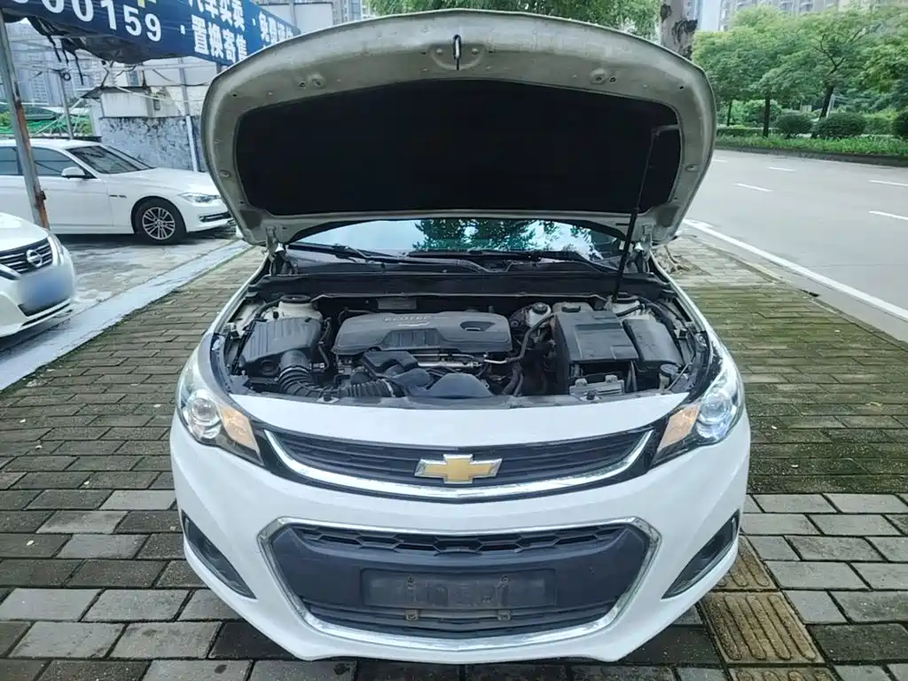 Chevrolet Malibu — миниатюра 20