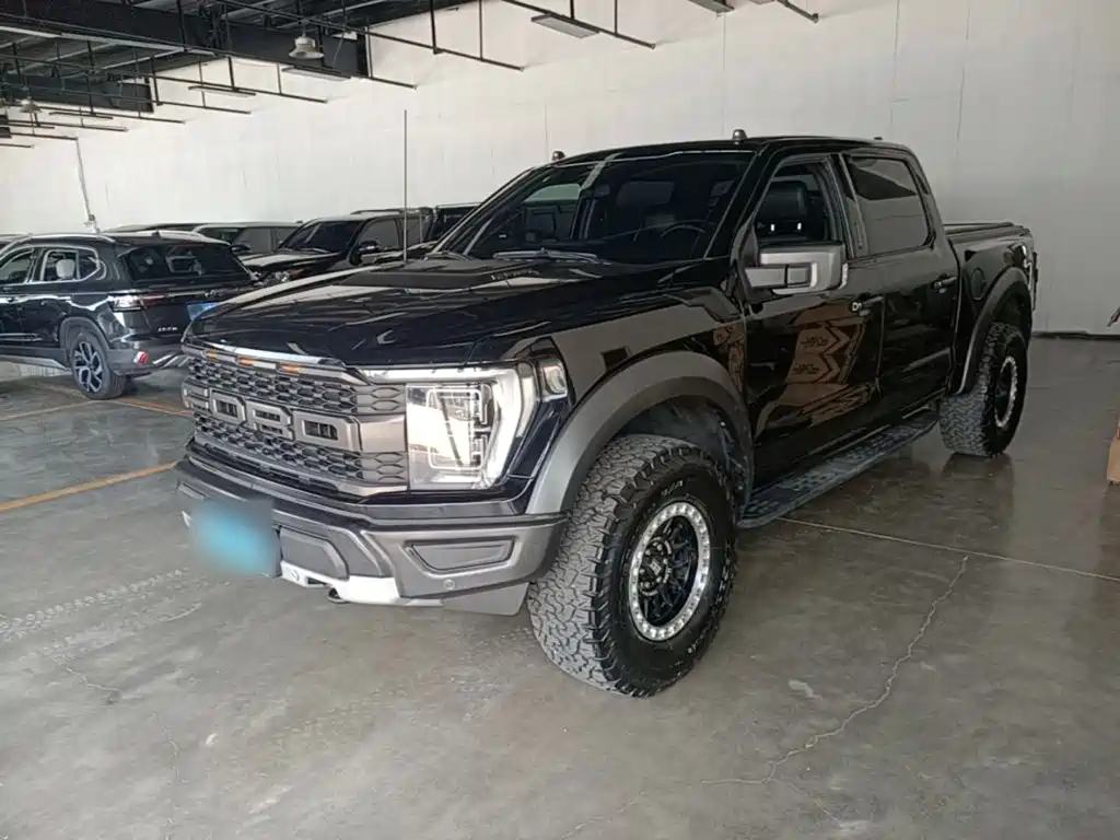 Ford F-150 Raptor