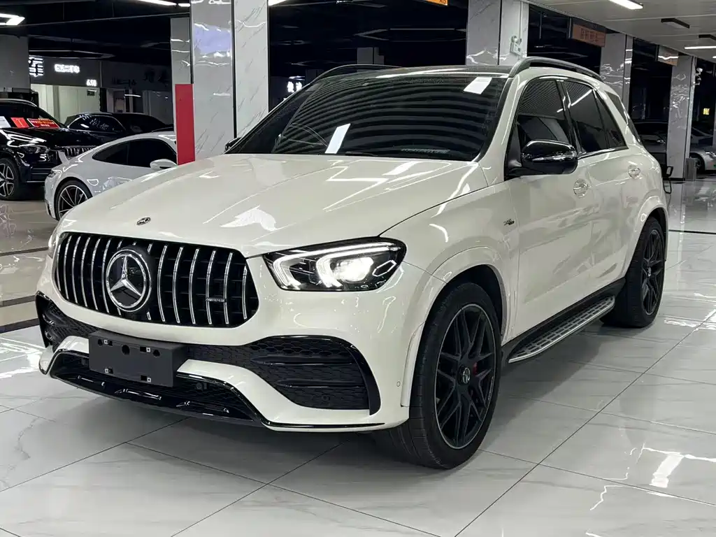 Mercedes-Benz GLE A MG 2022 AMG GLE 53 4MATIC+