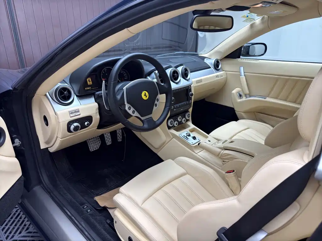 Ferrari 612 — миниатюра 14