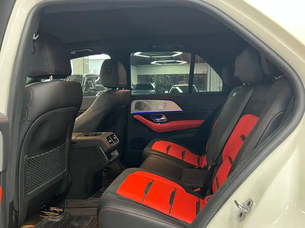 Mercedes-Benz GLE A MG 2022 AMG GLE 53 4MATIC+