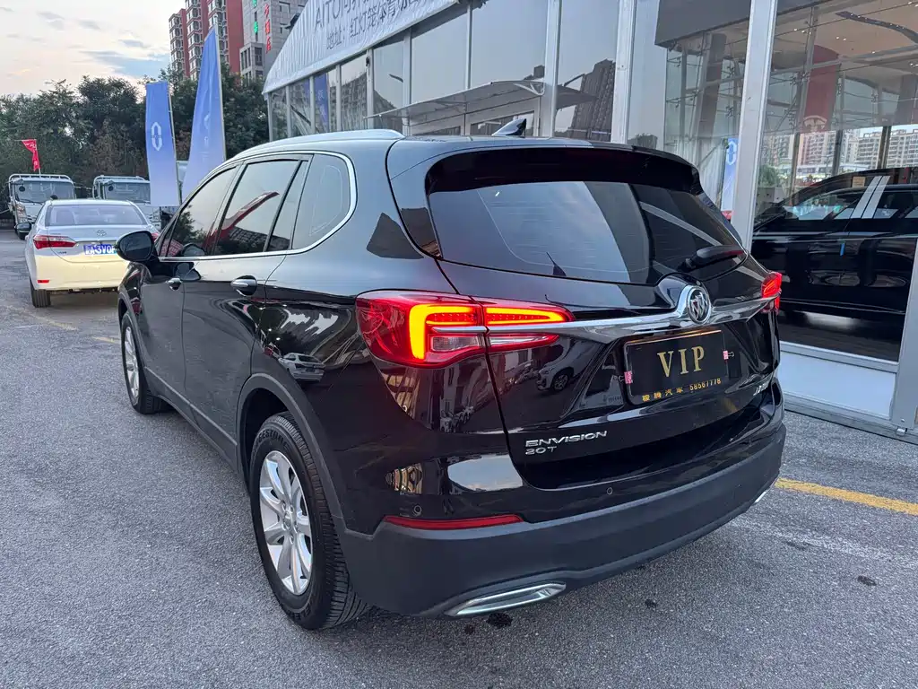 Buick Envision Plus — миниатюра 6