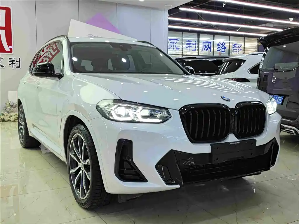 BMW X3 — миниатюра 3