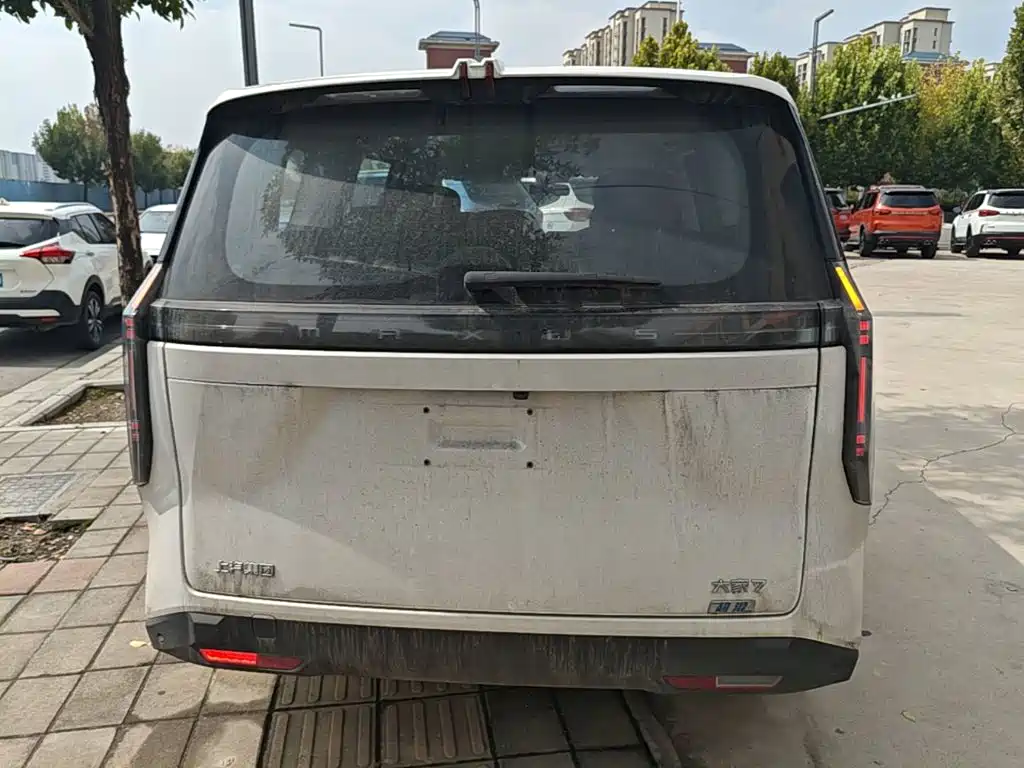 MAXUS Dajia 7 — миниатюра 6