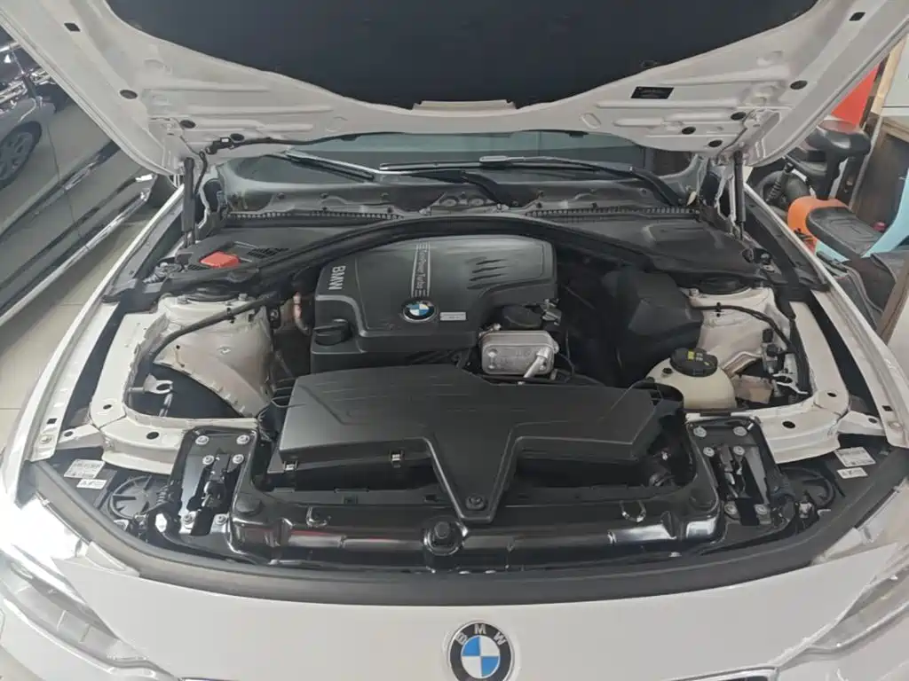 BMW 4 Series — миниатюра 16