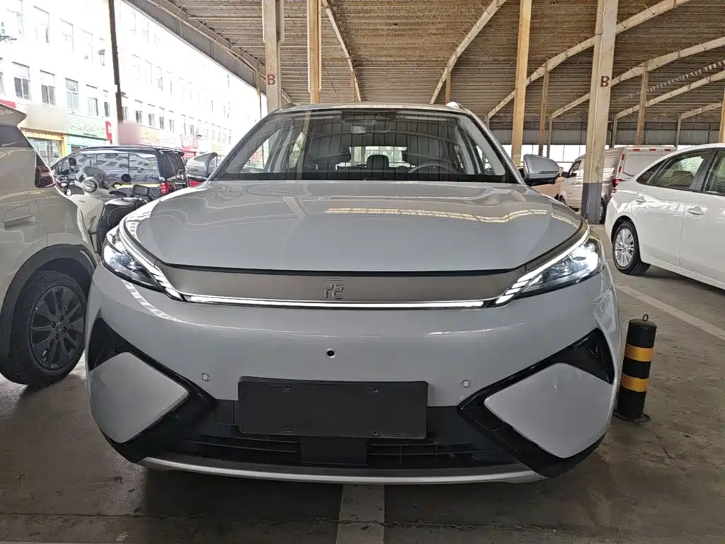 BYD Yuan Plus — миниатюра 3