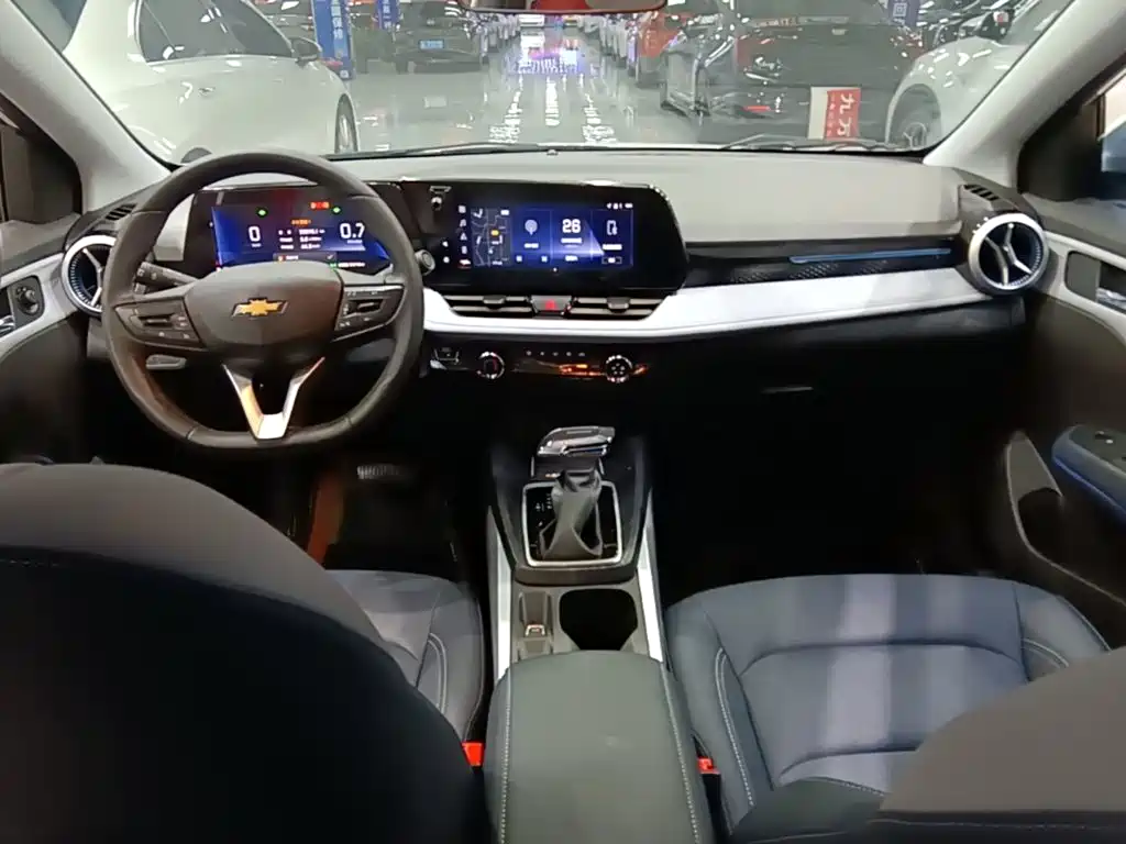 Chevrolet Monza — миниатюра 10