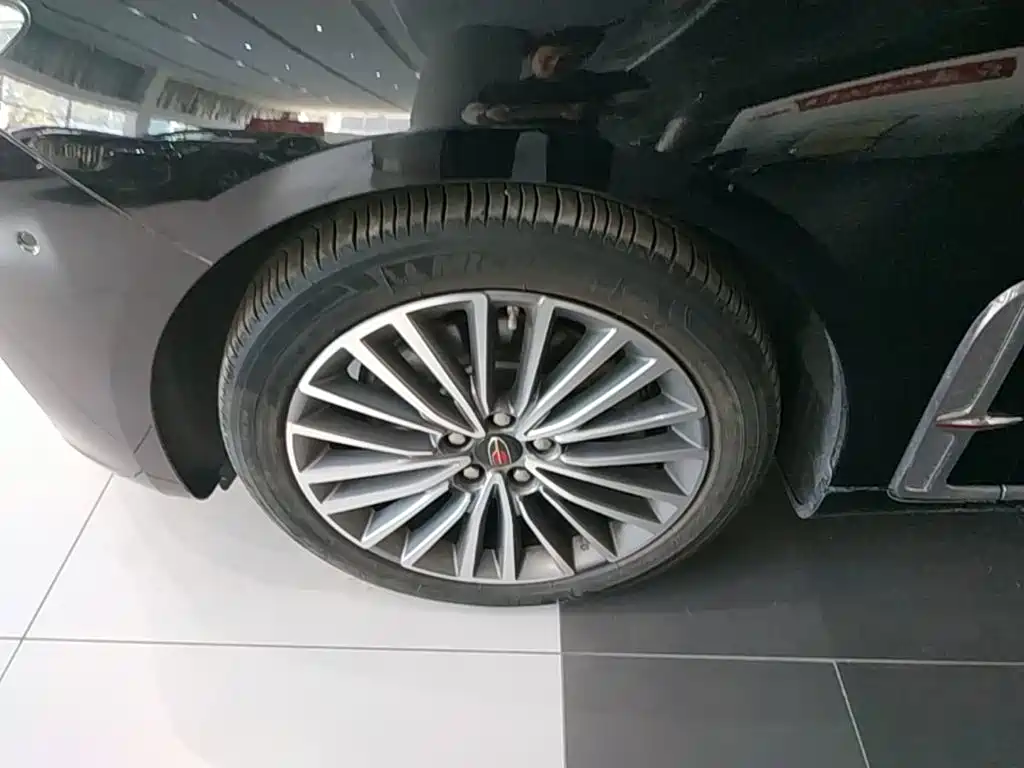Hongqi Hongqi H9 — миниатюра 23