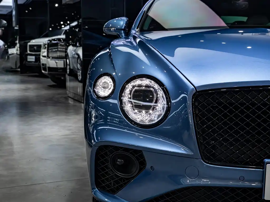 Bentley Continental — миниатюра 4