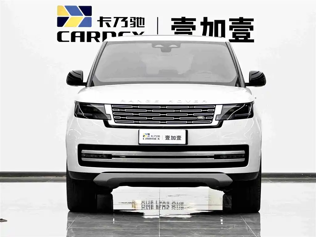 Land Rover Range Rover — миниатюра 2