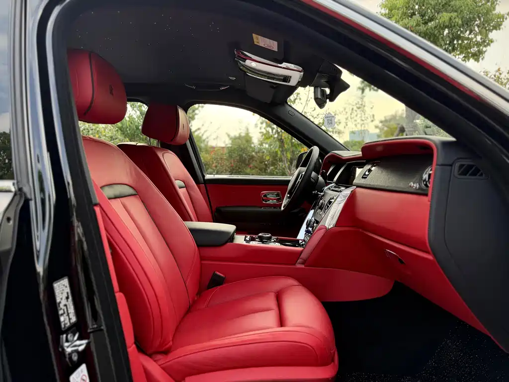 Rolls-Royce Cullinan — миниатюра 19