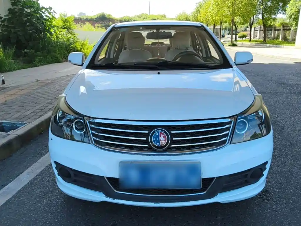 Geely King Kong — миниатюра 3