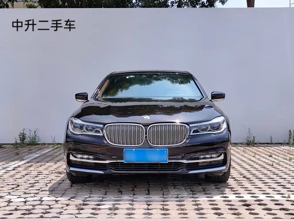 BMW 7 Series 7 2017 740Li xDrive