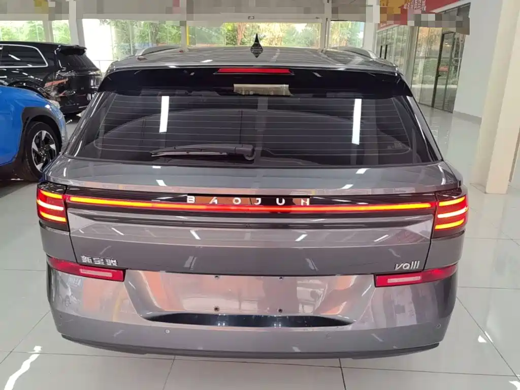 Baojun Valli — миниатюра 6